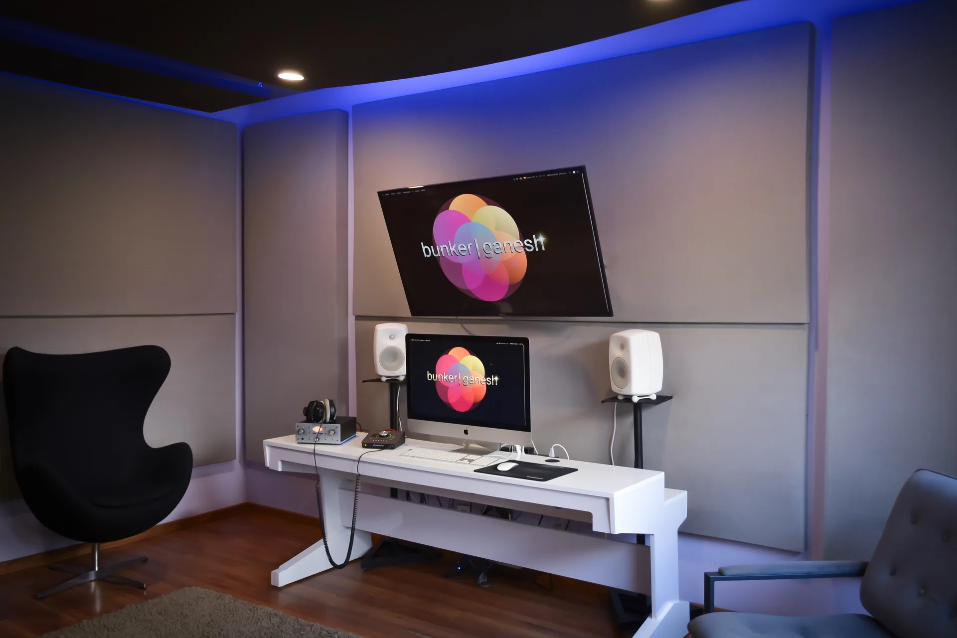 Renta de equipo de audio